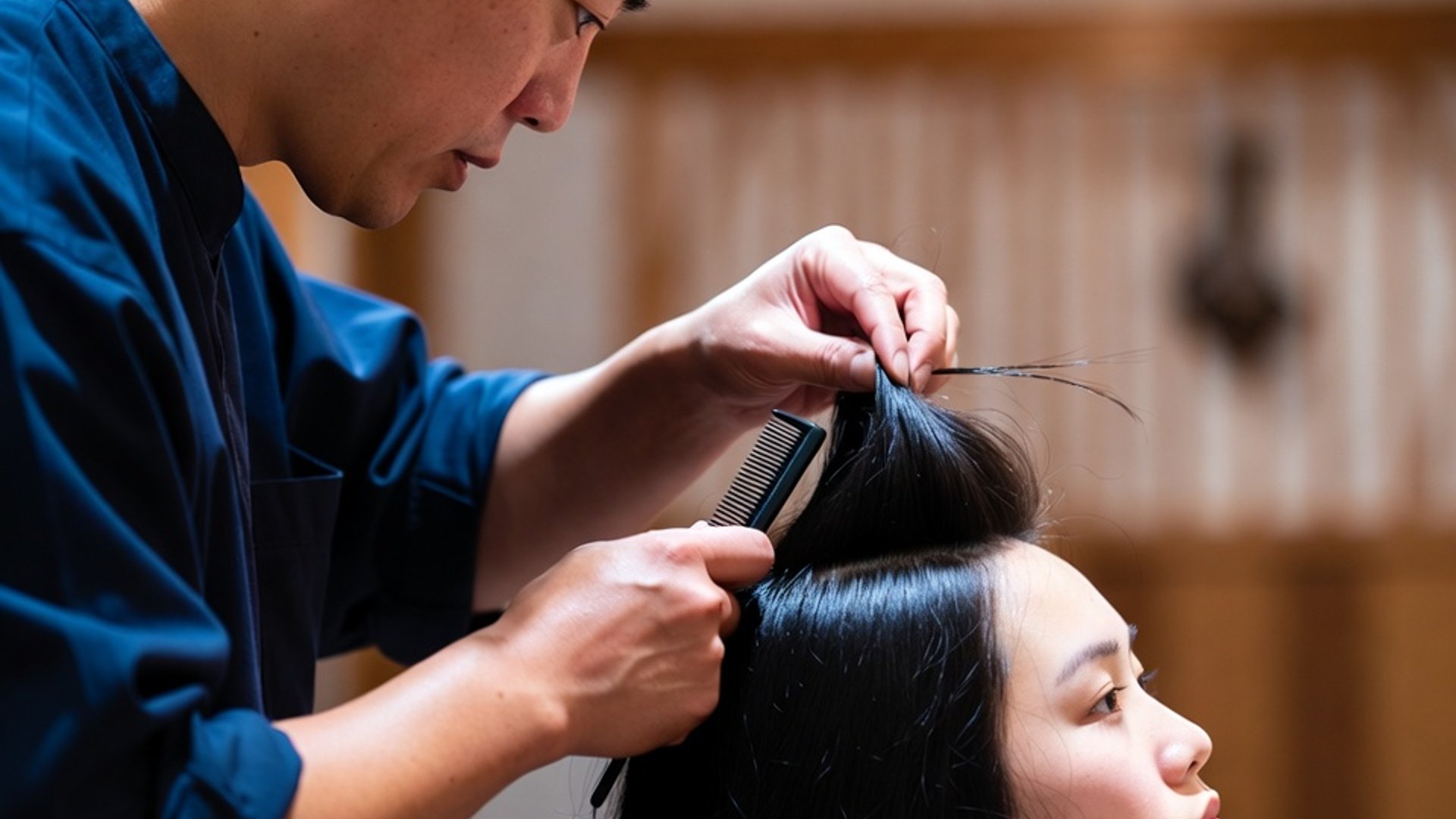 Elegants Hair — image 4